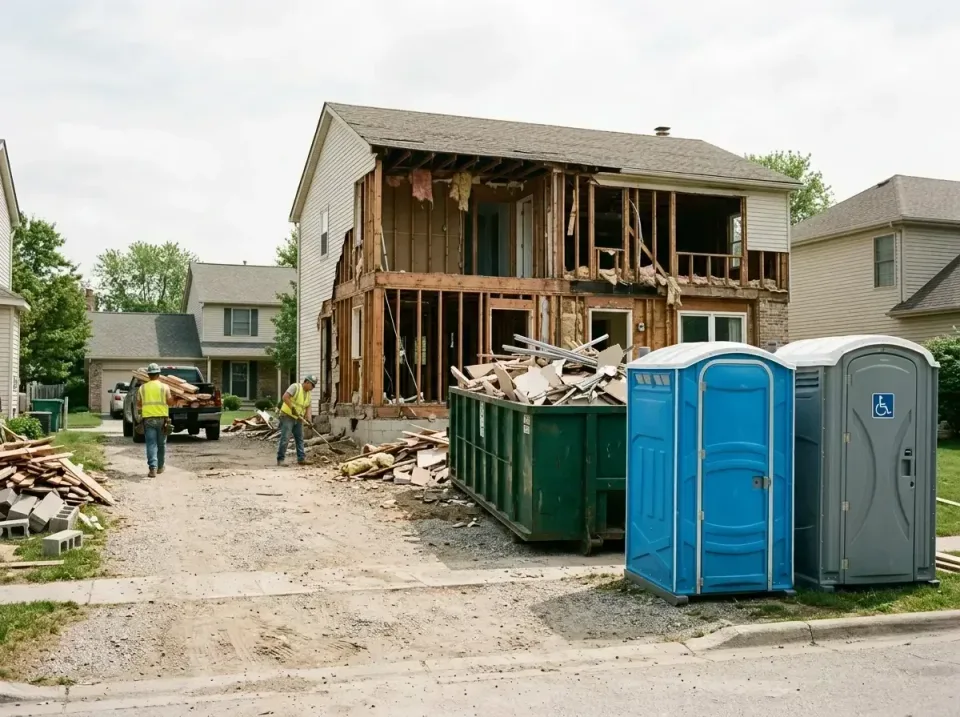 home-renovation-demolition-sit-010 — frequently asked questions, Portable Toilet & Dumpsters Rental in Fulton, NY